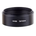 Miniatyrbild 2 av 4: 55 mm motljusskydd / standard lens hood