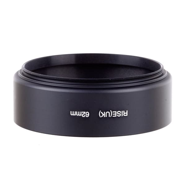 62 mm motljusskydd / standard lens hood