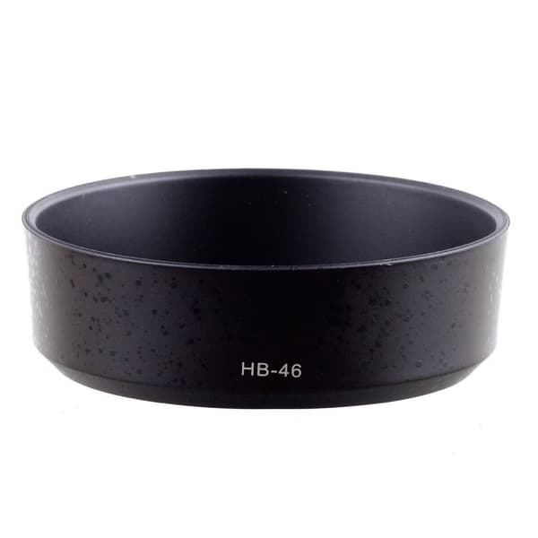 HB-46 motljusskydd / lens hood