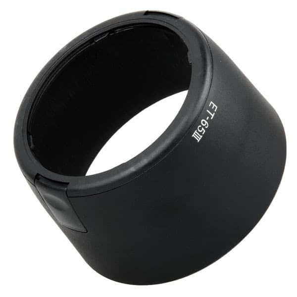 Solblenderskjerm for EF100 85mmf 1.8 EF100-300mm objektiv