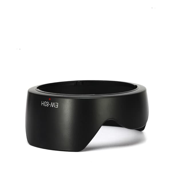 Solblenderskjerm for speilreflekskamera 5D2 5D3 kamera 6D 24-105 mm