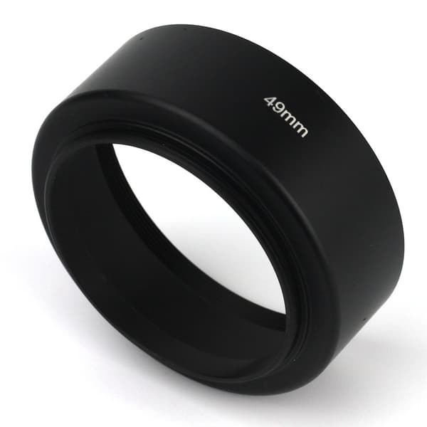 INF Universal kamera modblænde til Canon Nikon Sony