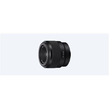 Sony FE 50mm f/1.8 lens