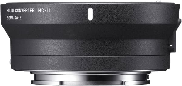 Sigma adapter MC-11 Canon EF - Sony E