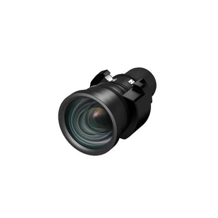 Epson | Lens - ELPLW08 - Wide throw | For 12,000 lumen and higher Epson Pro L projectors, the ELPLW08 offers wide lens shift for remarkable positionin