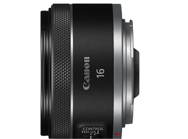 Canon | LENS RF16MM F2.8 STM