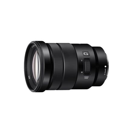 LENS SONY 18-105MM/F4 Sort