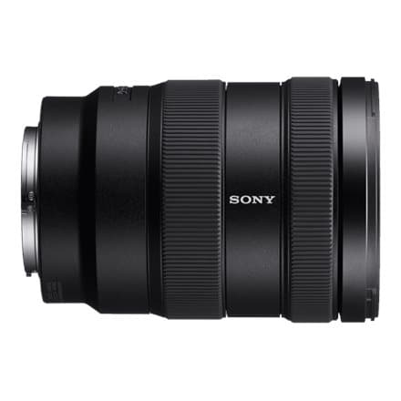 Sony SEL-1655G 16-55mm, Zoom Lens, Black | Sony | SEL-1655G 16-55mm Zoom Lens | Sony E-mount