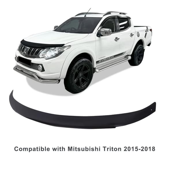 Matte sort, holdbart ABS-materiale, tilpasset finish,motorhjelm beskyttelse