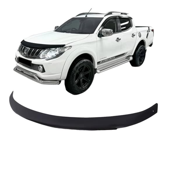 Matte sort, holdbart ABS-materiale, tilpasset finish,motorhjelm beskyttelse