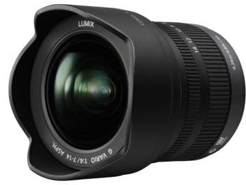 PANASONIC LENS G 7-14MM (14-28)