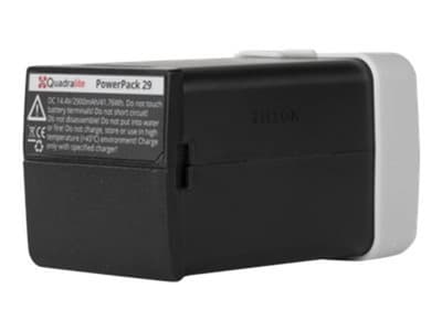 Quadralite Reporter PowerPack 29 battery