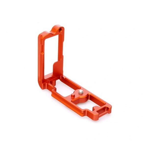 3 Legged Thing ZELDA L-Bracket for Nikon Z6 Z7 Copper