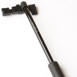 Uniqball Panning arm