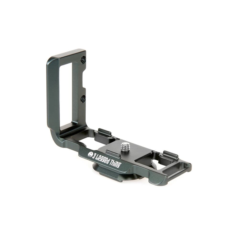 3 Legged Thing ZAYLA L Bracket PEAK DESIGN & ARCA- Grey