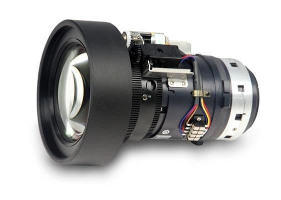 Vivitek D88-ST001 Standard Lens DU8090Z/D6000/6800/8800-series (XGA 1.79-2.35:1, WXGA 1.81-2.38:1, WUXGA 1.73-2.27:1)