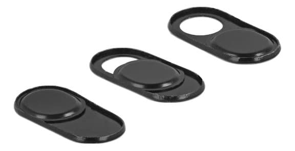 Webcam Cover for Laptop, Tablet and Smartphone 3 pack