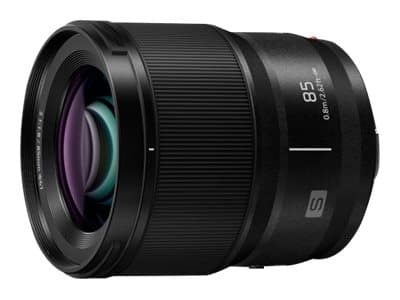 Panasonic Lumix S 85/1,8 Lense