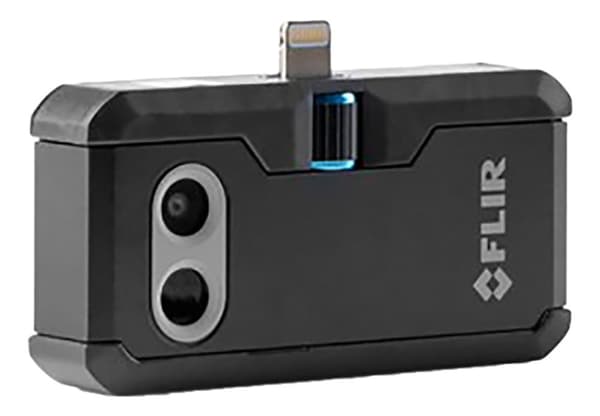 FLIR ONE Pro LT for iOS, thermal camera, -20 to +120 °C