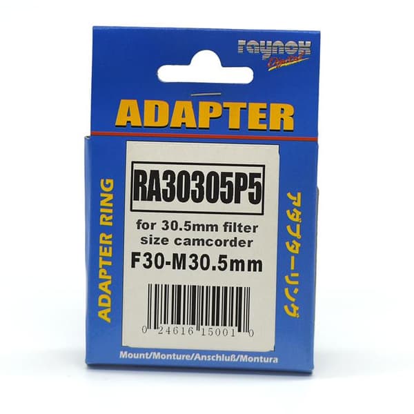 Stepring 30 till 30,5 mm, Raynox RA30305P5