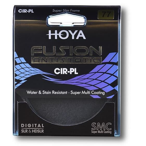 Hoya Suodin Pol-Cir. Fusion 43mm
