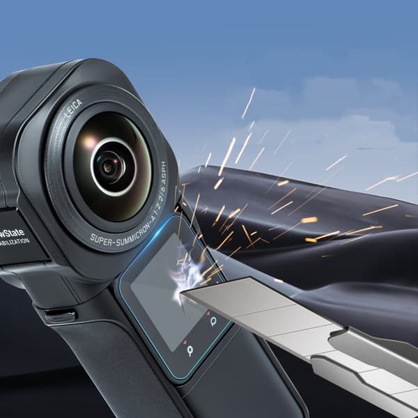 INF Skærmbeskytter til Insta 360 One RS 2-pak