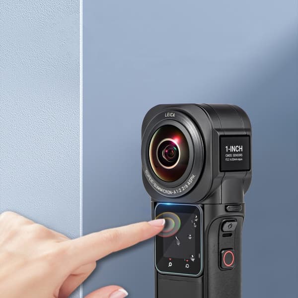 INF Skærmbeskytter til Insta 360 One RS 2-pak