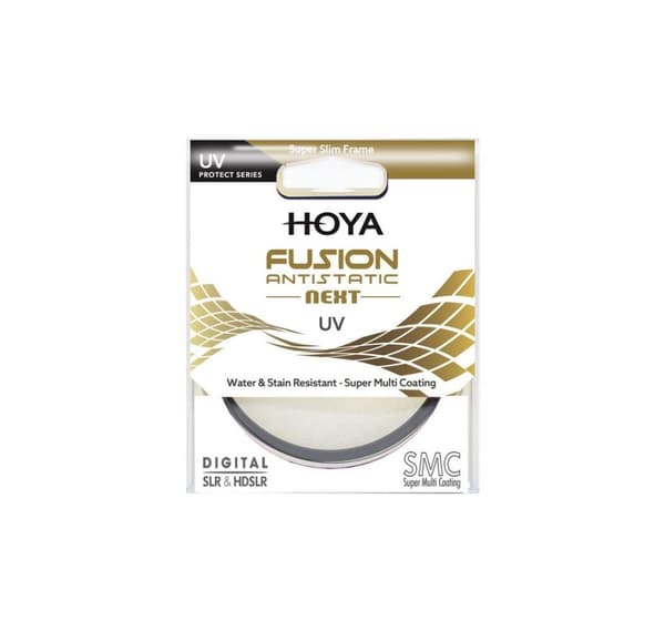 Hoya suodatin UV Fusion Antistaattinen Next 62mm