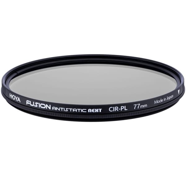 Hoya filter cirkulär polarisation Fusion Antistatic Next 52mm