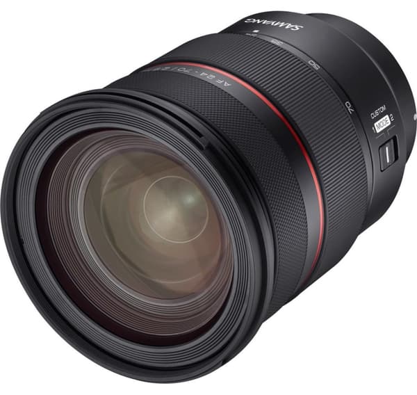 Samyang AF 24-40mm f/2.8 lens for Sony