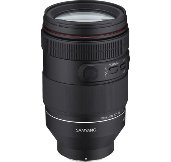 Samyang AF 35-150 mm f/2-2,8 FE-objektiv til Sony E
