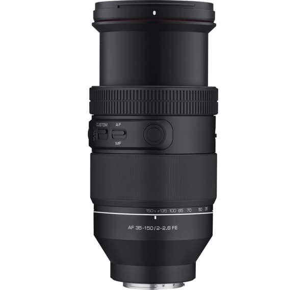 Samyang AF 35-150 mm f/2-2,8 FE-objektiv til Sony E