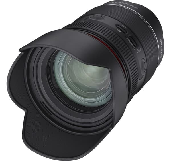 Samyang AF 35-150 mm f/2-2,8 FE-objektiv til Sony E
