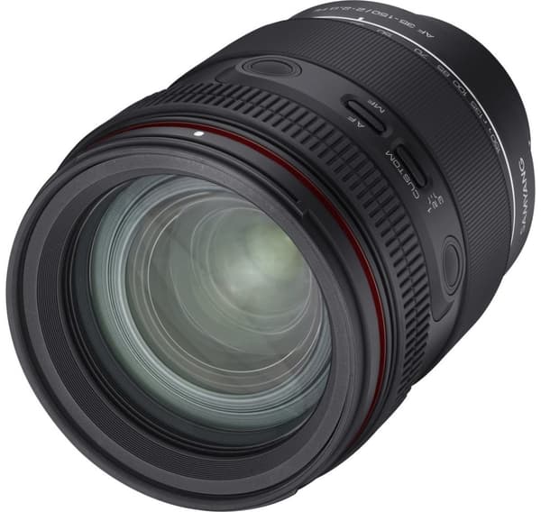 Samyang AF 35-150 mm f/2-2,8 FE-objektiv til Sony E