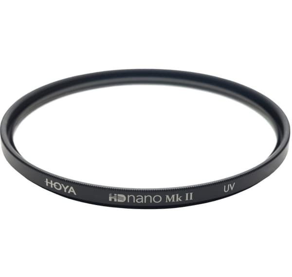 Hoya filter UV HD Nano Mk II 72mm