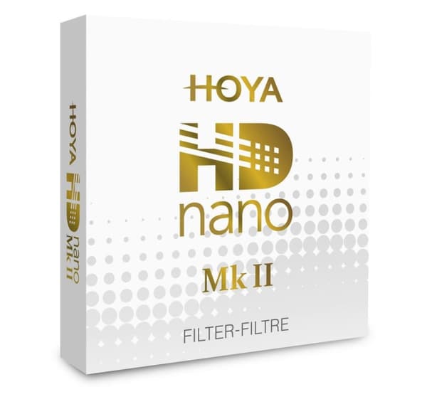 Hoya filter UV HD Nano Mk II 72mm