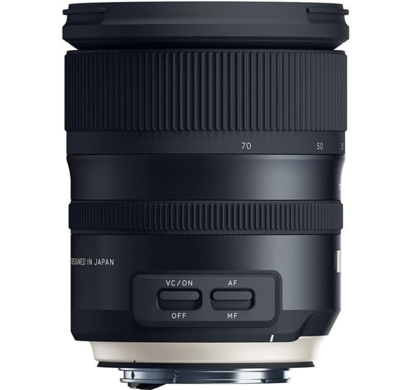 Tamron SP 24-70mm f/2.8 Di VC USD G2 objektiivi Canonille