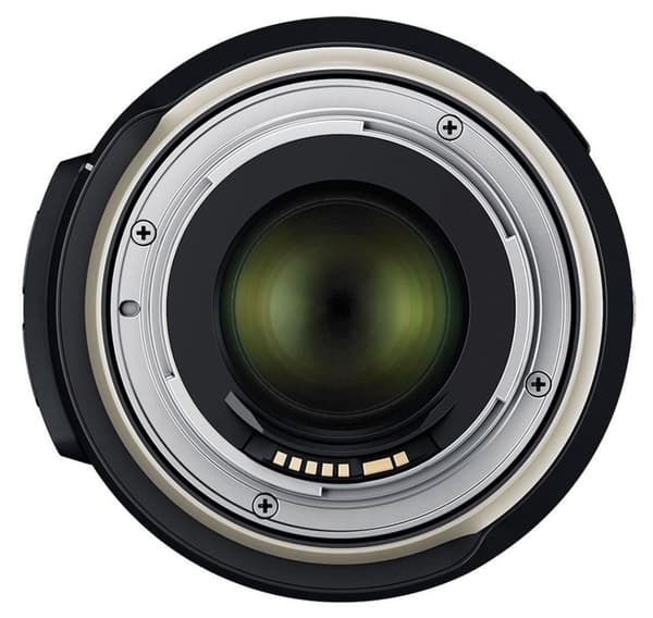 Tamron SP 24-70mm f/2.8 Di VC USD G2 objektiivi Canonille