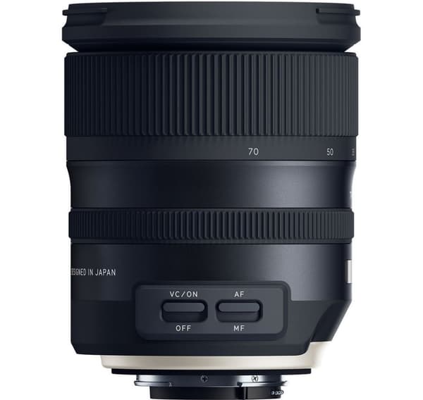 Tamron SP 24-70mm f/2.8 Di VC USD G2 objektiv til Nikon