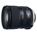Miniatyrbillede 1 af 5: Tamron SP 24-70mm f/2.8 Di VC USD G2 objektiv til Nikon