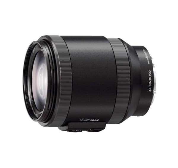 Sony E 18-200mm f/3.5-6.3 OSS Power Zoom