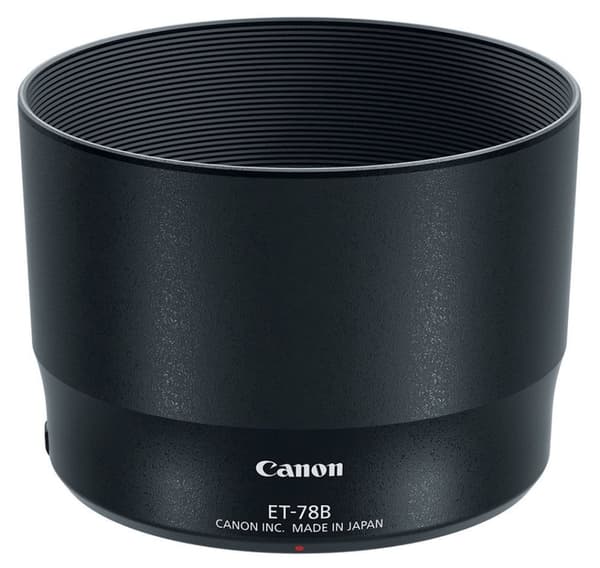Canon linsedeksel ET-78B