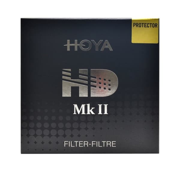 Hoya filter Protector HD Mk II 52mm