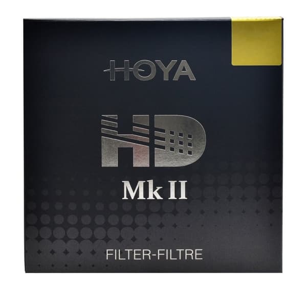Hoya filter cirkulär polarisator HD Mk II 72mm