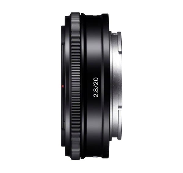 Sony E 20mm f/2.8