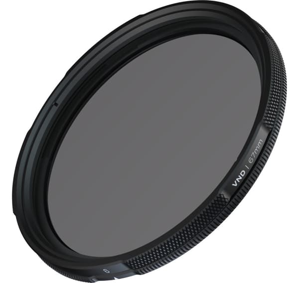 Lee Elements filter neutral densitet Variabel ND 6-9 Stop 67mm