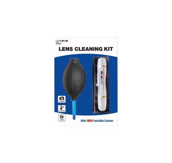 LensPen Cleaning Kit, valkoinen