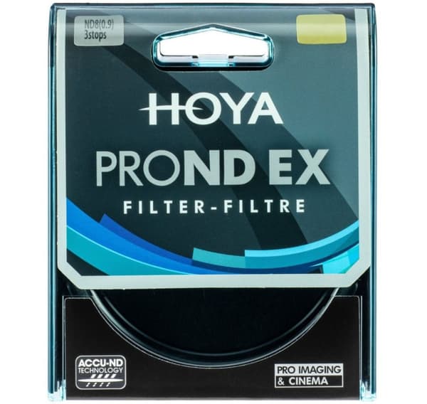 Hoya filter nøytral tetthet ProND EX 8 77mm