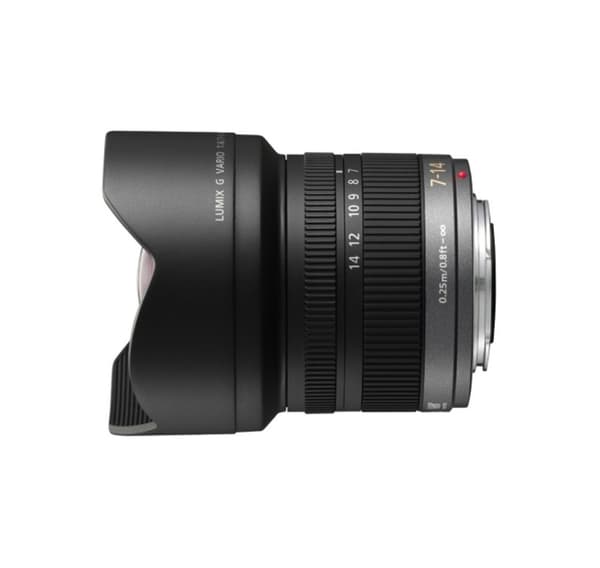 Panasonic Lumix G Vario 7-14mm f/4.0 ASPH.