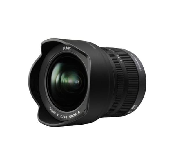 Panasonic Lumix G Vario 7-14mm f/4.0 ASPH.